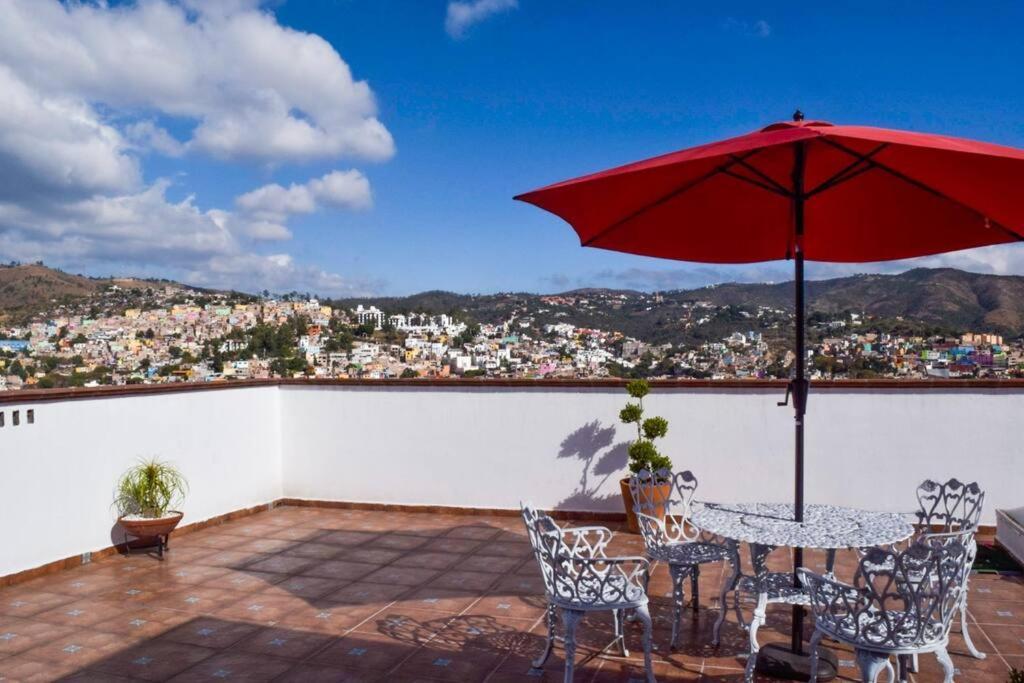 Casa Belen Con Espectacular Vista Panoramica * Guanajuato